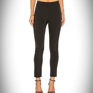 Theory Classic  Black Skinny Dress Pants Sz 6